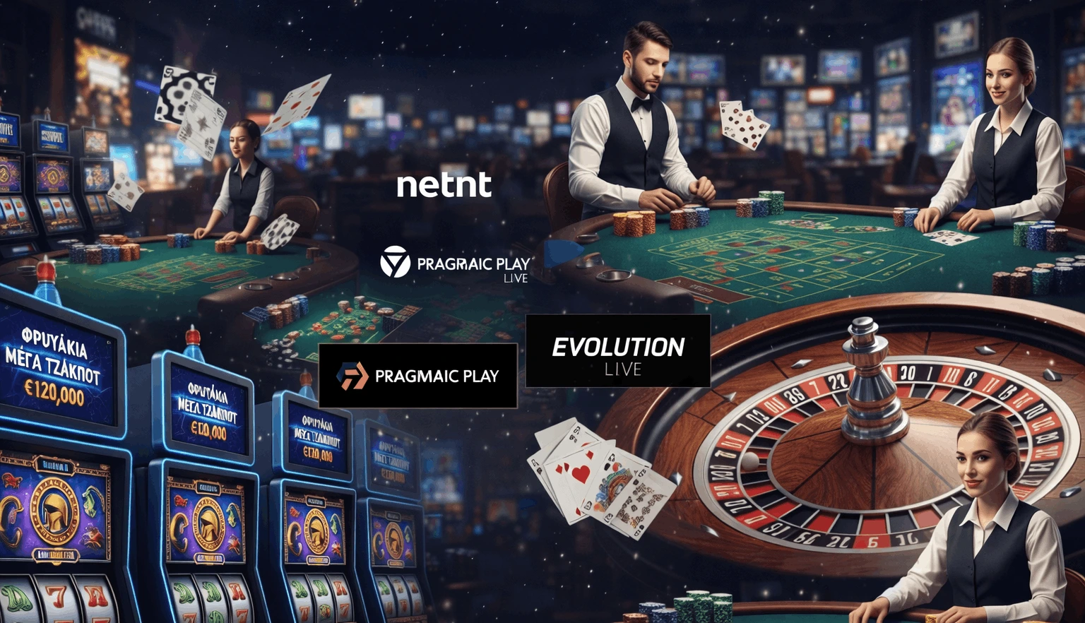 Online casinos Greece - Ασφάλεια και άδειες HGC